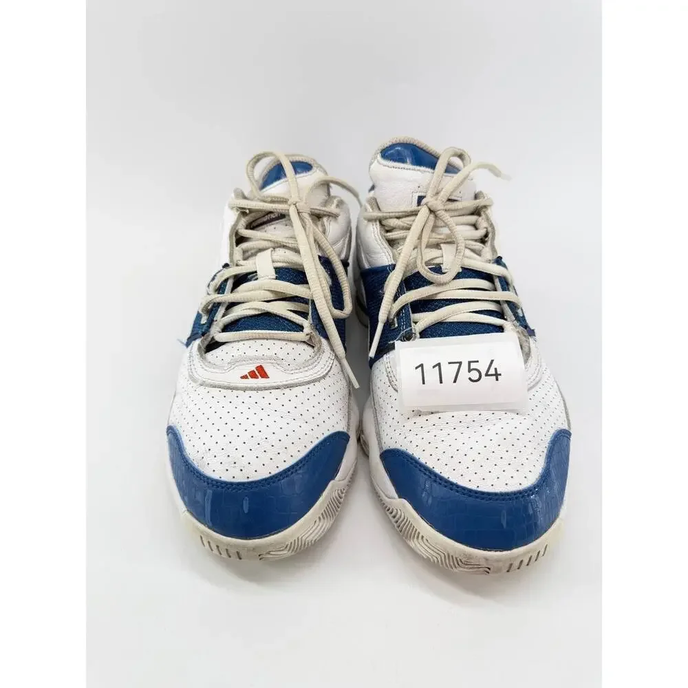adidas Agent Gil Restomod USA GY0372 Men’s 11 Basketball Shoes